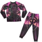 Cactus Jack Cyborg Cartoon Travis Scott Pajamas