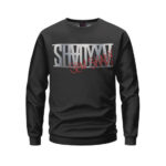 Eminem Album Slim Shady XV Typography Art Sweatshirt