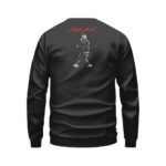 Eminem Rap God Minimalist Lettering Design Crewneck Sweater