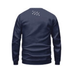 Eminem Revival American Stars Navy Blue Crewneck Sweater