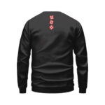 Eminem Role Model Dice Logo Art Black Crewneck Sweatshirt