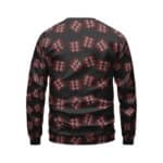 Eminem Role Model Dice Logo Pattern Cool Sweatshirt