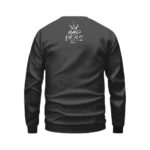 Eminem Shady Records Rap Kings Logo Black Sweatshirt