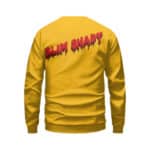 Eminem Slim Shady Drip Signature Art Awesome Sweatshirt