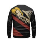 Eminem Song Framed Single Cover Dope Crewneck Sweater