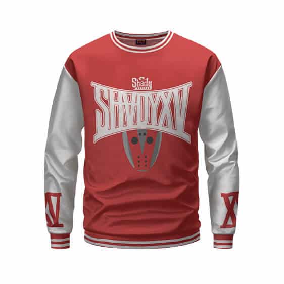 Hip-Hop Rapper Eminem Shady XV Album Logo Dope Sweatshirt