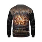 Last One Standing Eminem Venom Song Art Dope Sweatshirt