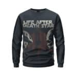 Life After Death Star Biggie Star Wars Parody Sweatshirt