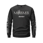 MTBMB Eminem's Eleventh Studio Album Black Sweatshirt