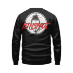 Marshall Mathers Eminem Killshot Logo Cool Sweatshirt