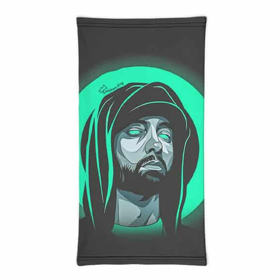 Marshall Mathers Eminem Neon Glow Art Dope Tube Mask