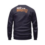 Music To Be Murdered By Eminem Portrait Badass Sweatshirt