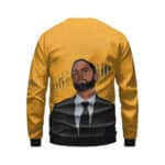 Rap Icon Marshall Mathers Eminem Grunge Art Sweatshirt