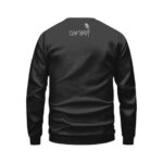 Rap Icon Slim Shady Eminem Minimalist Face Design Sweatshirt