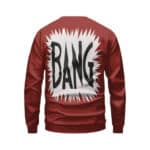 Slim Shady Eminem Just Lose It Stylish Red Sweatshirt
