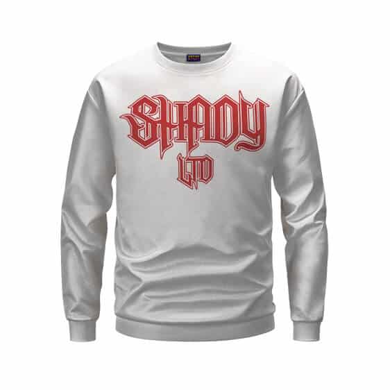 Slim Shady LTD Icon Logo Stylish Eminem Crewneck Sweater