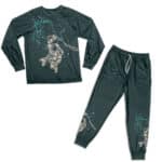 Space Cowboy Travis Scott Sleepwear Set