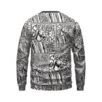 Stereotypes Of Black Male Misunderstood Crewneck Sweatshirt