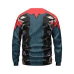 Symbiote Alien Venom Art Dope Eminem Crewneck Sweatshirt