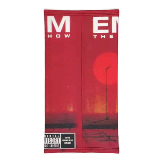 The Eminem Show Slim Shady Album Poster Red Neck Warmer