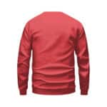 The Notorious PIG Classic Peppa Pig Parody Red Sweater