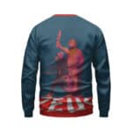 They Woke A Giant Up Eminem Zeus Song Stylish Sweatshirt