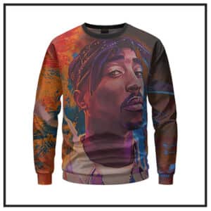 Tupac Shakur Crewneck Sweatshirts