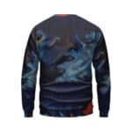 2Pac Shakur Classic Painting Artwork Sweatshirt
