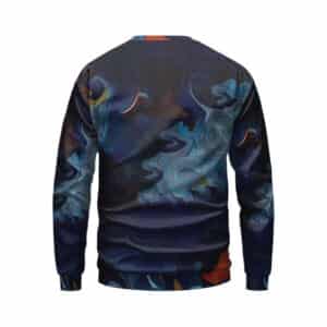 2Pac Shakur Classic Painting Artwork Sweatshirt