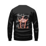 2Pac The Rose That Grew From Concrete Sweatshirt