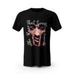 2Pac The Rose That Grew From Concrete T-Shirt