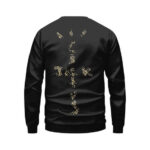 Amazing Cactus Jack X McDonald’s Travis Scott Sweatshirt