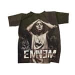 American Rapper Eminem Vintage Art T-Shirt