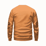 American Rapper Travis Scott Outline Drawing Design Sweater