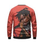 Astroworld Travis Scott Concert Artwork Cool Sweatshirt