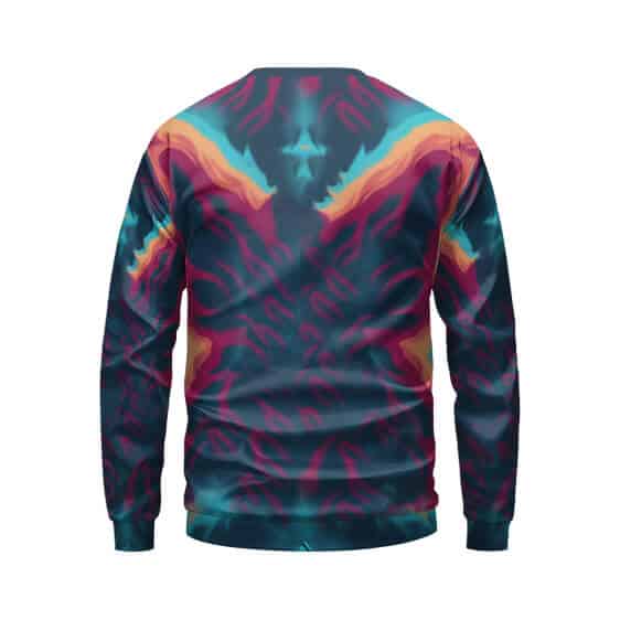 Astroworld Travis Scott X Fortnite Trippy Art Sweatshirt