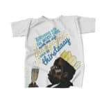 Biggie Birthdays Was The Worst Days Cool T-Shirt