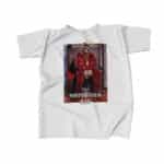 Biggie Sitting In His Throne Crown Art T-Shirt