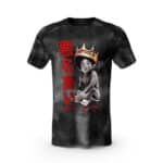 Biggie Smalls Baby Logo Kanji Tie-Dyed T-Shirt