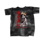 Biggie Smalls Baby Logo Kanji Tie-Dyed T-Shirt