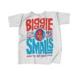 Biggie Smalls For Mayor The Rap Slayer Shirt