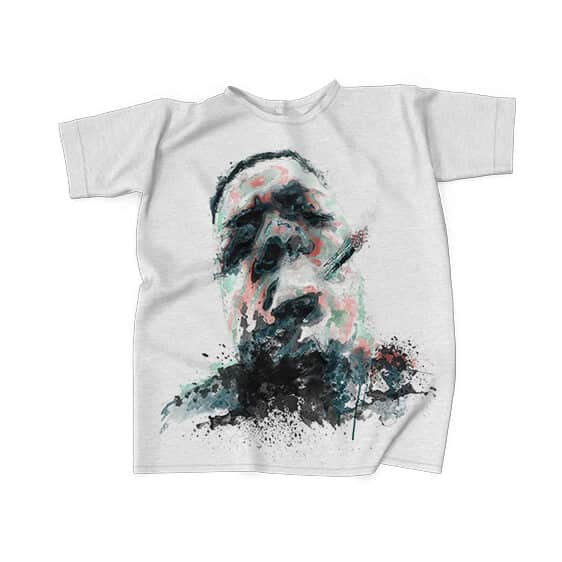 Biggie Water Color Art It Was All A Dream T-Shirt