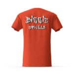 Biggie With A Crown Now You Know Lyrics Red Tees