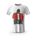 Biggie With His Staff And Bling Fan Art T-Shirt