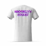 Brooklyn Finest Biggie Trippy Portrait Art Tees