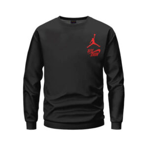 Cactus Jack Highest Nike Air Jordan Logo Cool Sweatshirt