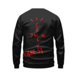 Cactus Jack Highest Nike Air Jordan Logo Cool Sweatshirt