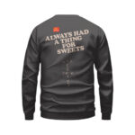 Cactus Jack McDonald's Apple Pie Design Amazing Sweatshirt