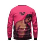 Cactus Jack Nike Air Reversed Logo Design Cool Sweatshirt
