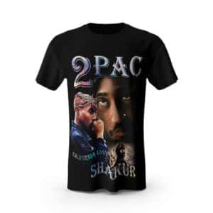 California Love 2Pac Shakur T-Shirt